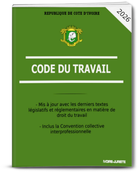 Code du Travail ivoirien 2026 (PDF)