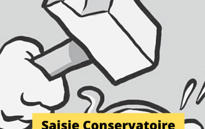 Recouvrement : La saisie conservatoire, contexte et définition