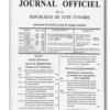Journal Officiel N° 99 du Lundi 12 Décembre 2022 (PDF)