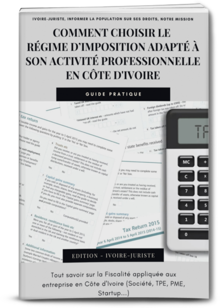 Comment choisir le régime juridique adapté à son entreprise en Côte d'Ivoire - Guide Juridique (PDF)