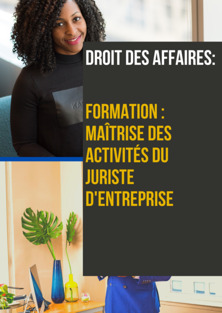 Maîtrise du management d'un service juridique (Formation Vidéo)