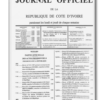 Journal Officiel N°74 du Jeudi 14 Septembre 2023 (PDF)